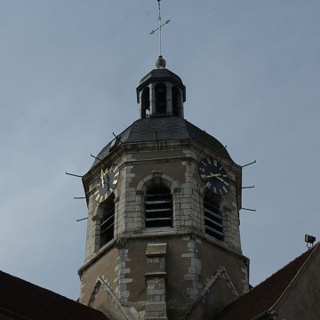 eglise saint martin de seurre
