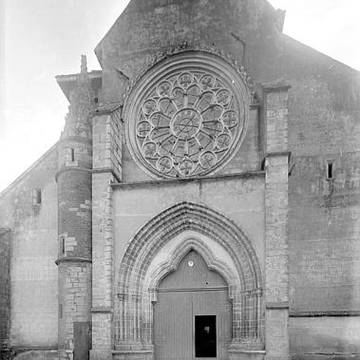 Église Saint-Martin de Seurre