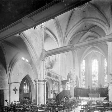 Église Saint-Martin de Seurre