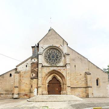 Église Saint-Martin de Seurre