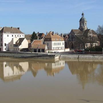Église Saint-Martin de Seurre