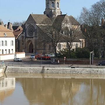Église Saint-Martin de Seurre