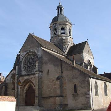 Église Saint-Martin de Seurre