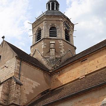 Église Saint-Martin de Seurre