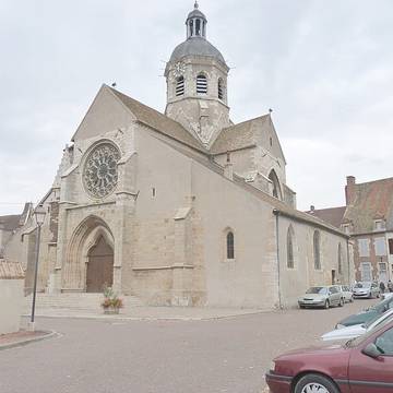 Église Saint-Martin de Seurre