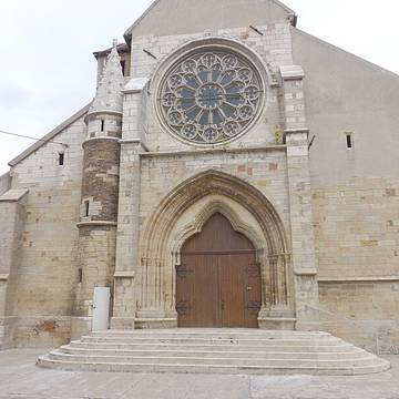 Église Saint-Martin de Seurre