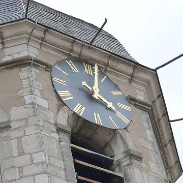 Église Saint-Martin de Seurre