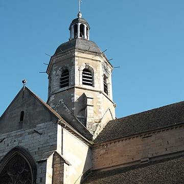 Église Saint-Martin de Seurre