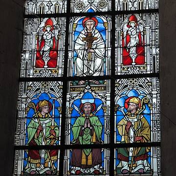 Église Saint-Martin de Seurre