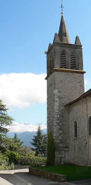 Église Saint-Martin de Seyssins
