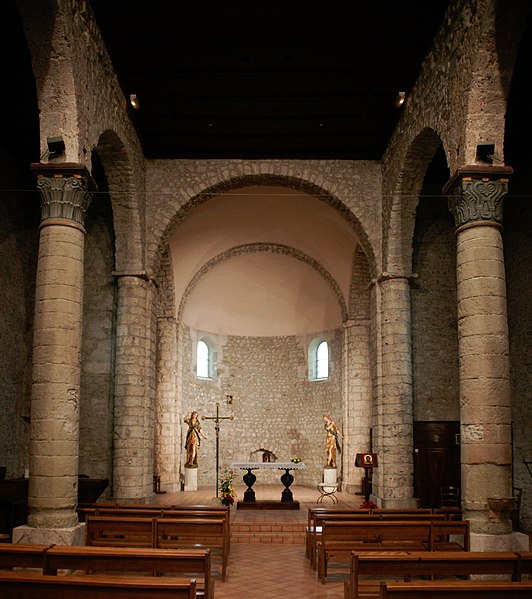Église Saint-Martin de Seyssins
