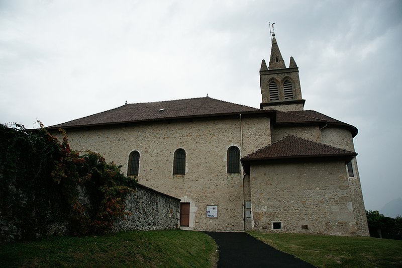 Église Saint-Martin de Seyssins