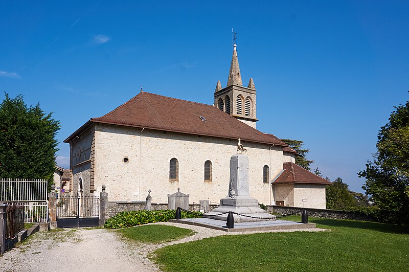 Église Saint-Martin de Seyssins