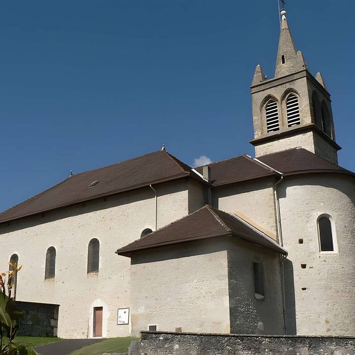 Photo de Église Saint-Martin de Seyssins