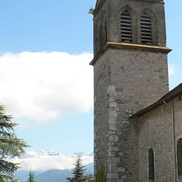 Photo de Église Saint-Martin de Seyssins