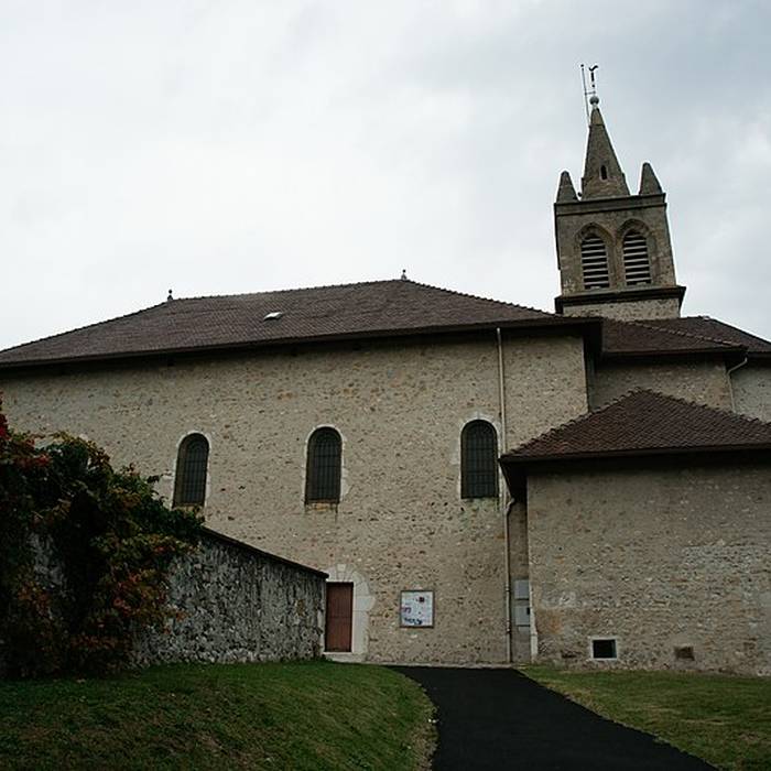 Photo de Église Saint-Martin de Seyssins