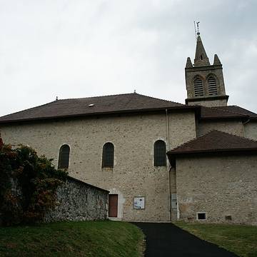 Église Saint-Martin de Seyssins
