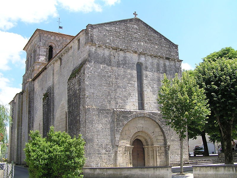 Photo de Église Saint-Martin de Sigogne