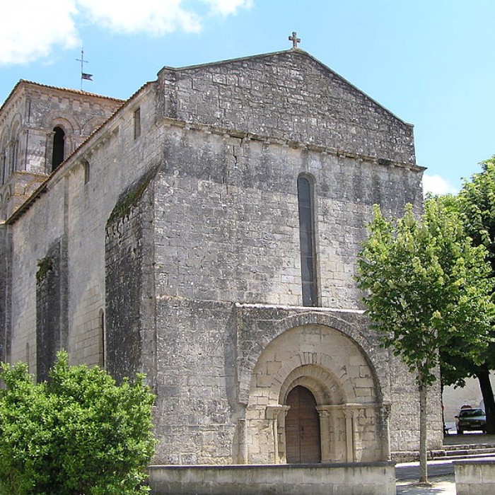 Photo de Église Saint-Martin de Sigogne