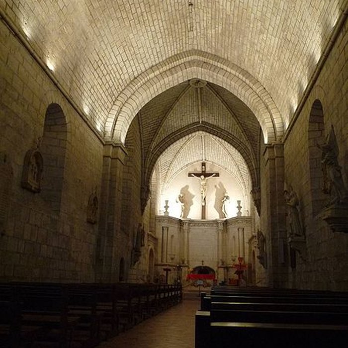 Photo de Église Saint-Martin de Sigogne