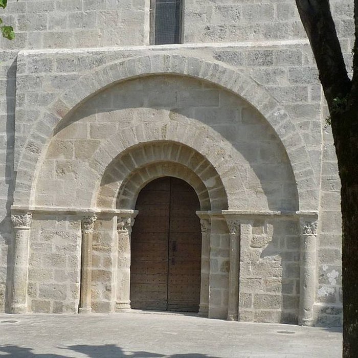 Photo de Église Saint-Martin de Sigogne