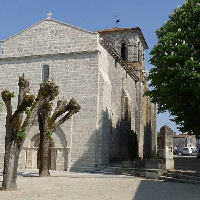 Photo de Église Saint-Martin de Sigogne