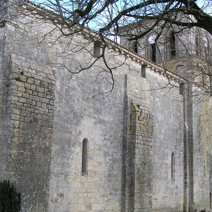 Photo de Église Saint-Martin de Sigogne