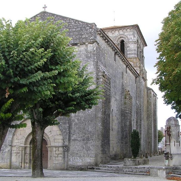 Photo de Église Saint-Martin de Sigogne