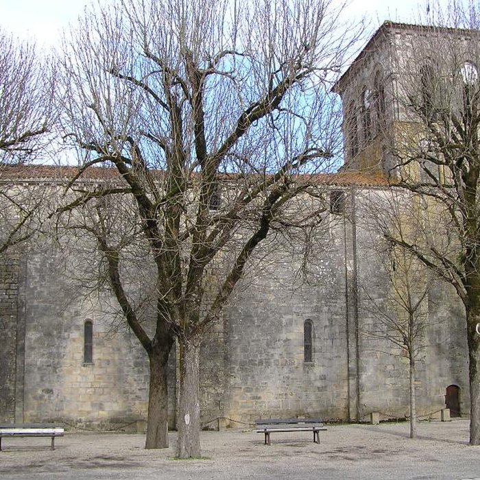 Photo de Église Saint-Martin de Sigogne