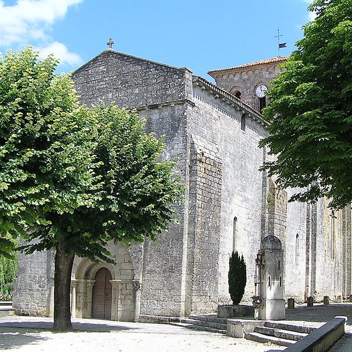 Photo de Église Saint-Martin de Sigogne