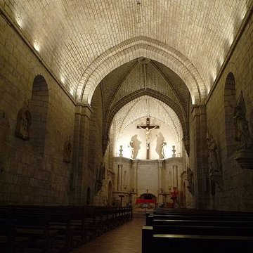 Église Saint-Martin de Sigogne