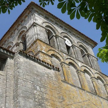Église Saint-Martin de Sigogne