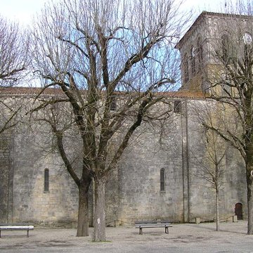 Église Saint-Martin de Sigogne