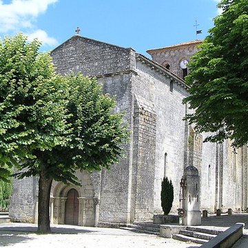 Église Saint-Martin de Sigogne