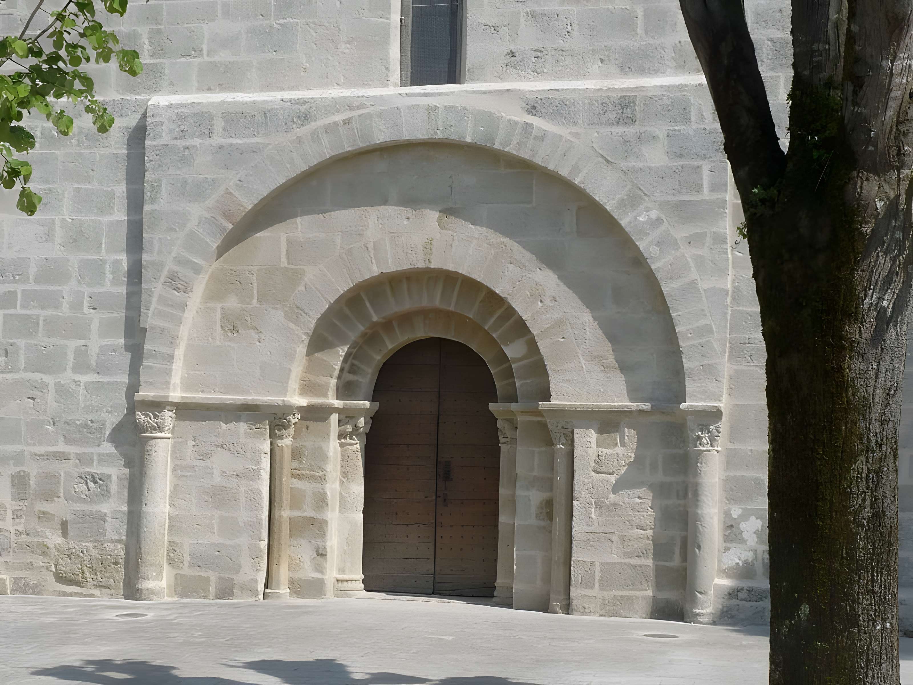 Église Saint-Martin de Sigogne