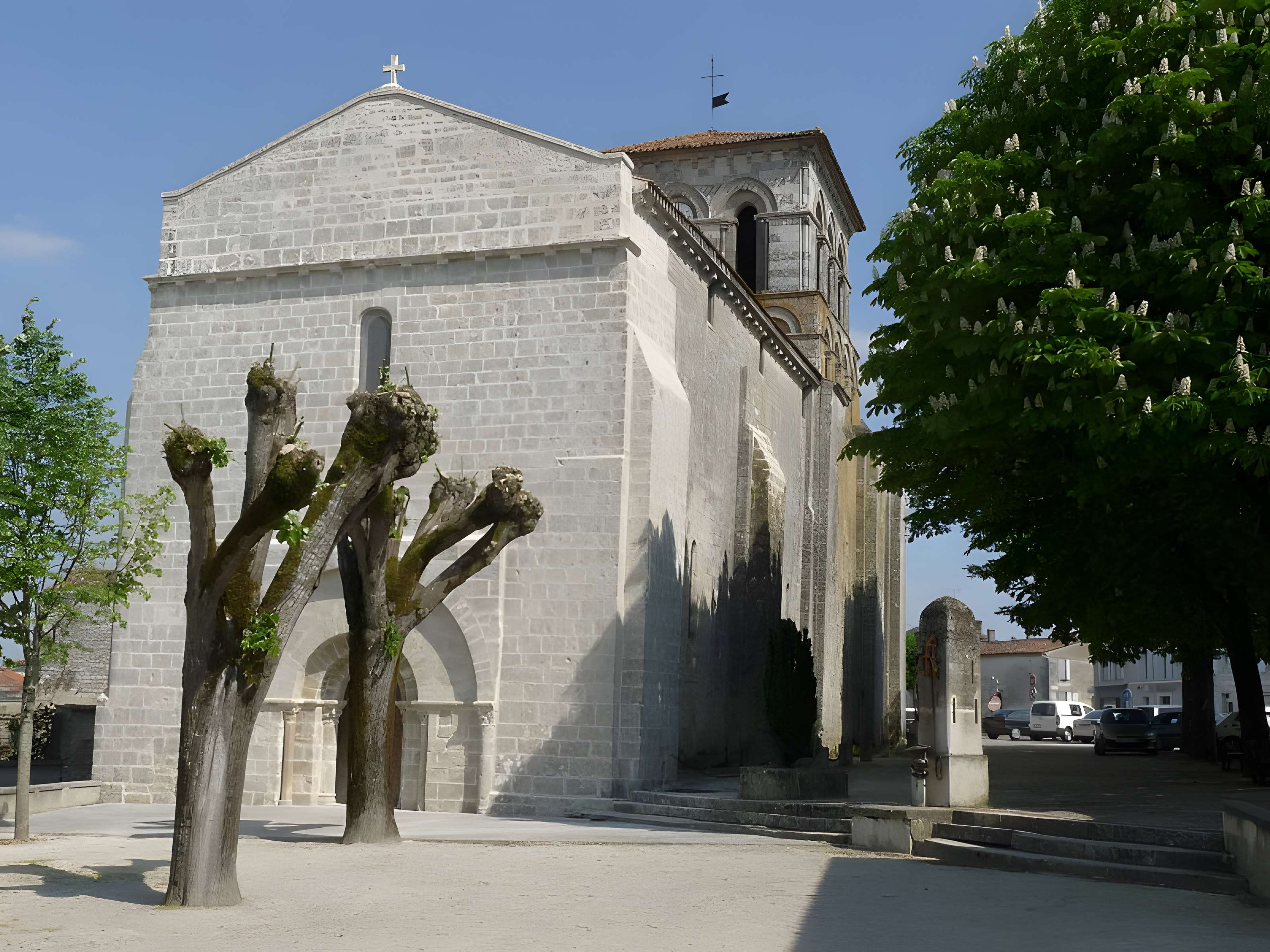 Église Saint-Martin de Sigogne