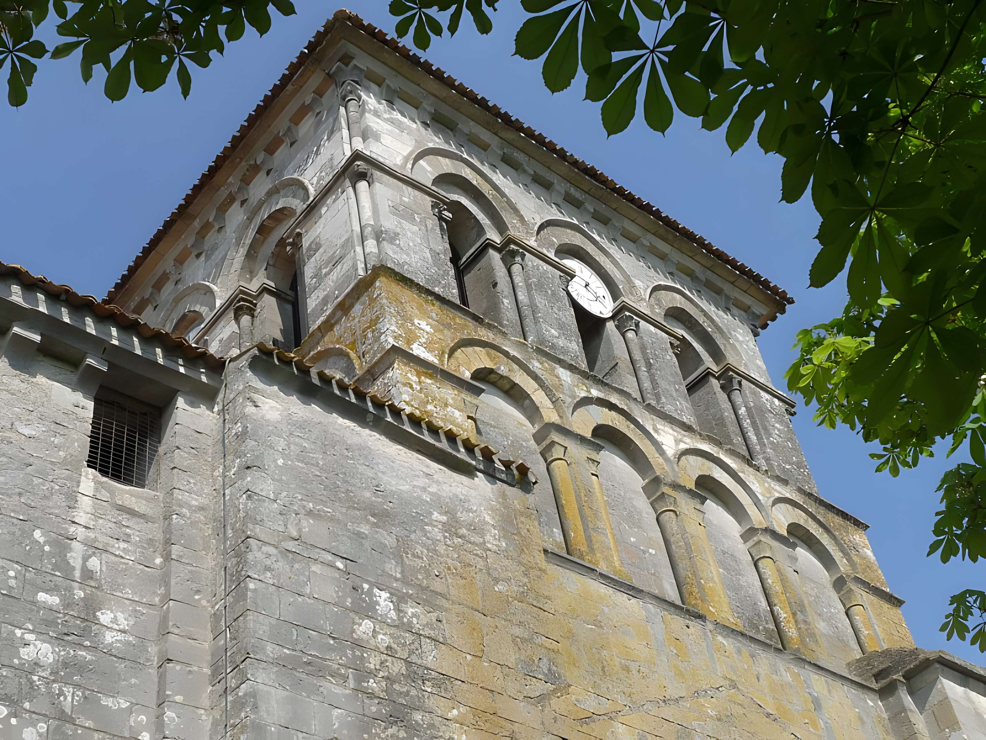 Église Saint-Martin de Sigogne
