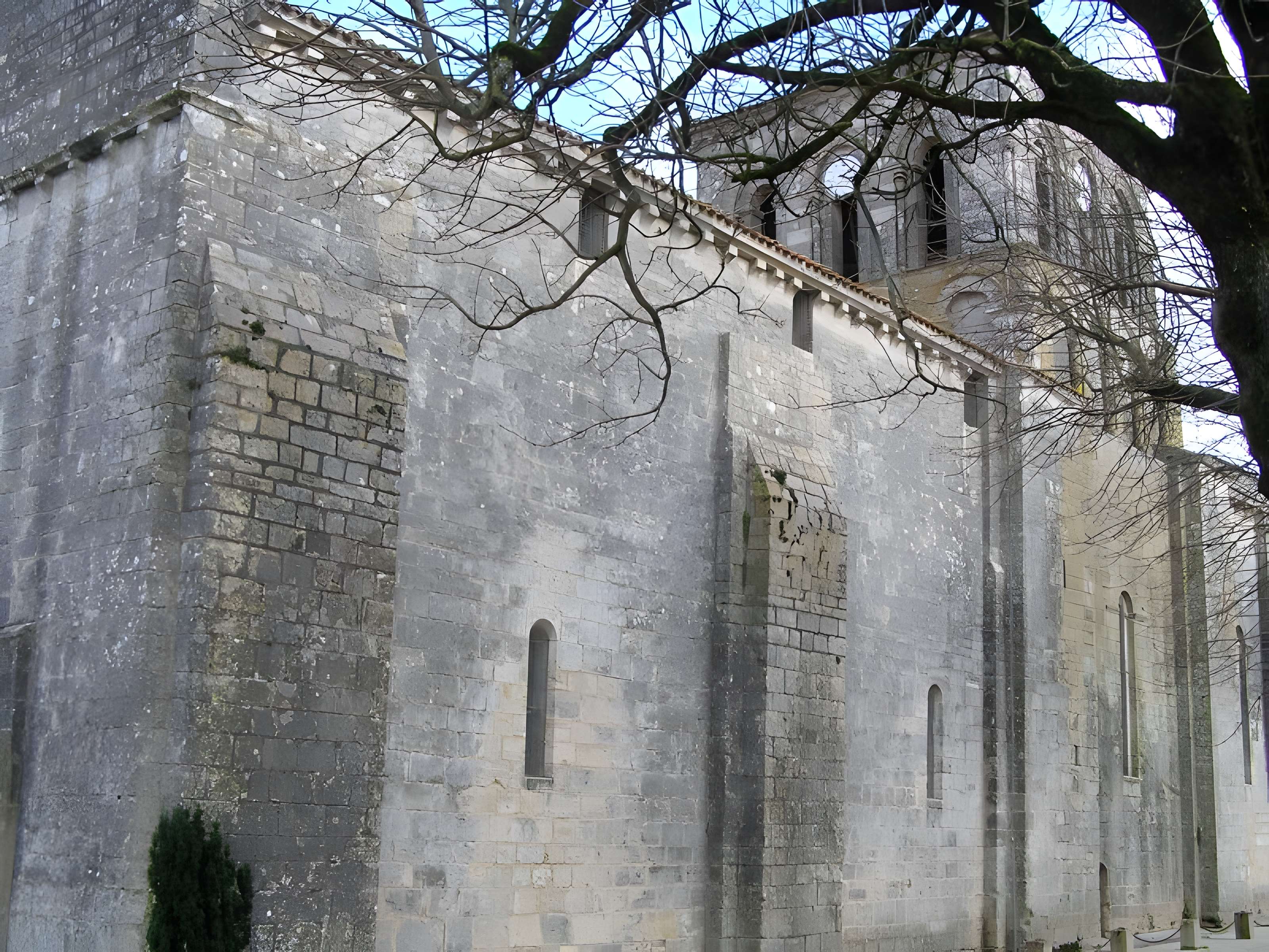 Église Saint-Martin de Sigogne