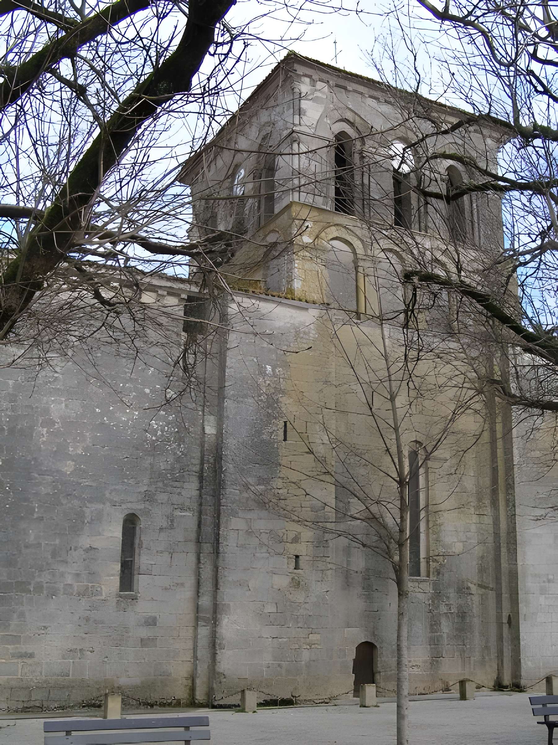 Église Saint-Martin de Sigogne