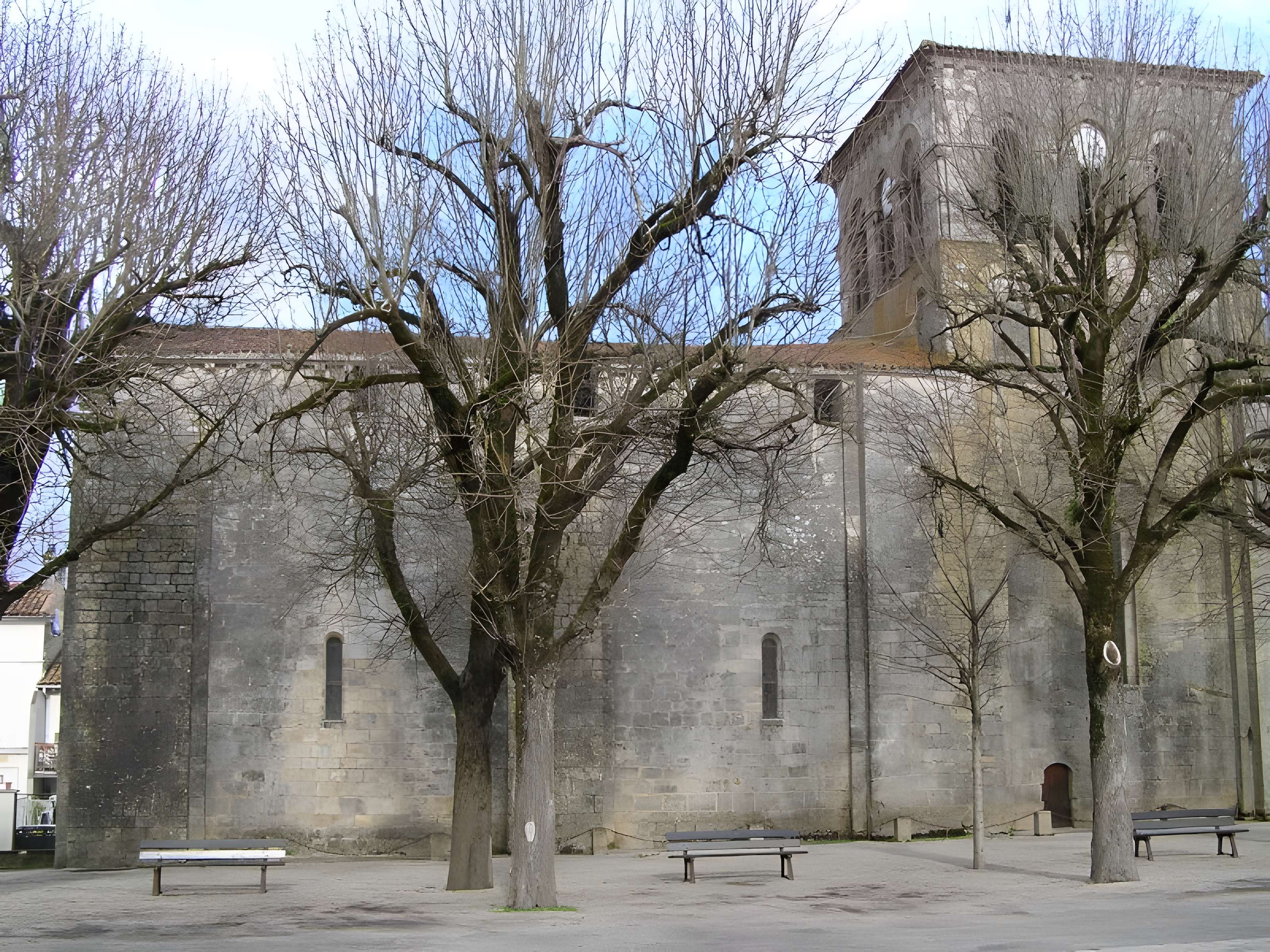 Église Saint-Martin de Sigogne