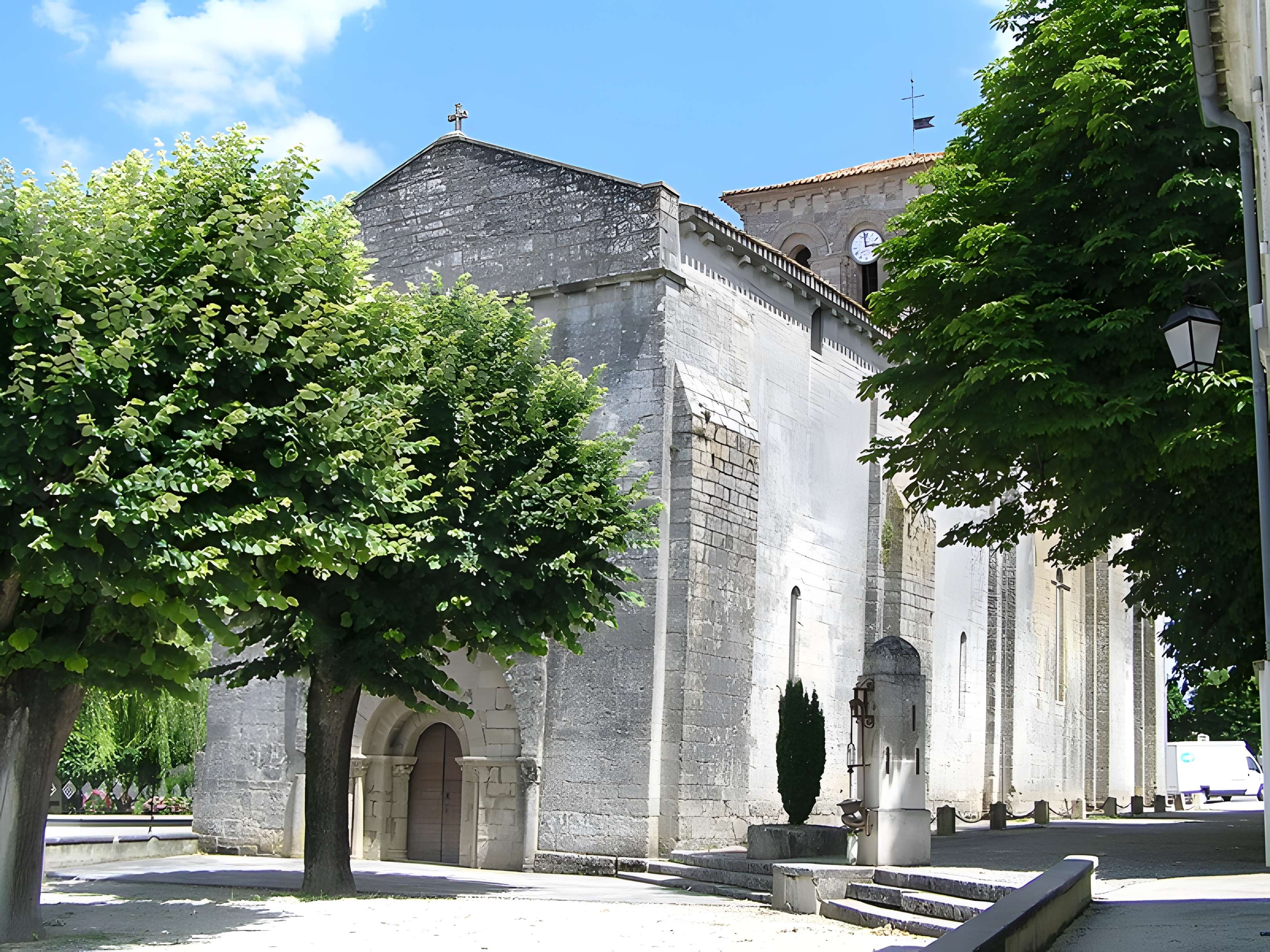 Église Saint-Martin de Sigogne