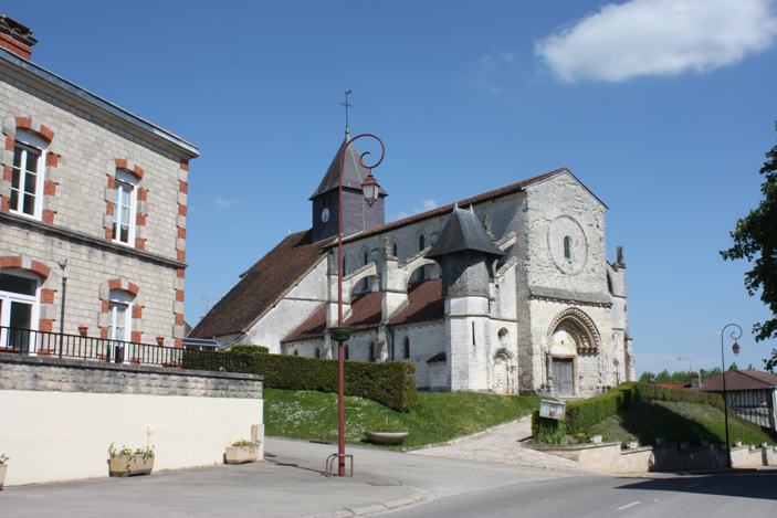 Photo de Église Saint-Martin de Somsois