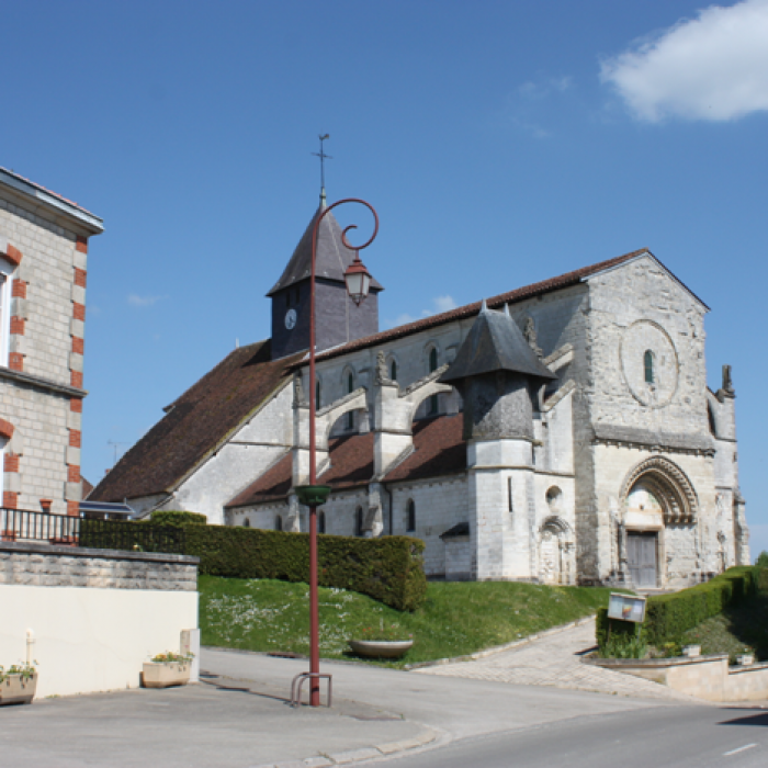 Photo de Église Saint-Martin de Somsois