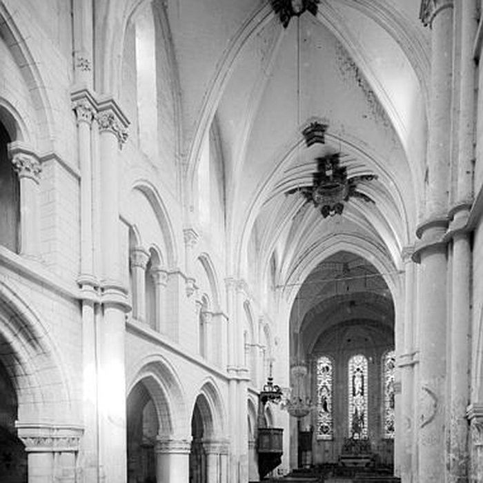 Photo de Église Saint-Martin de Somsois