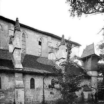 Église Saint-Martin de Somsois