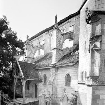 Église Saint-Martin de Somsois