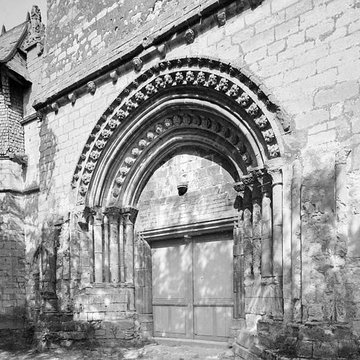 Église Saint-Martin de Somsois