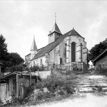 Église Saint-Martin de Somsois