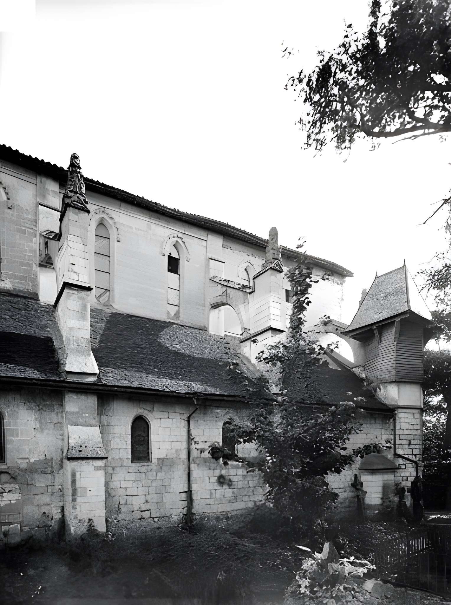 Église Saint-Martin de Somsois