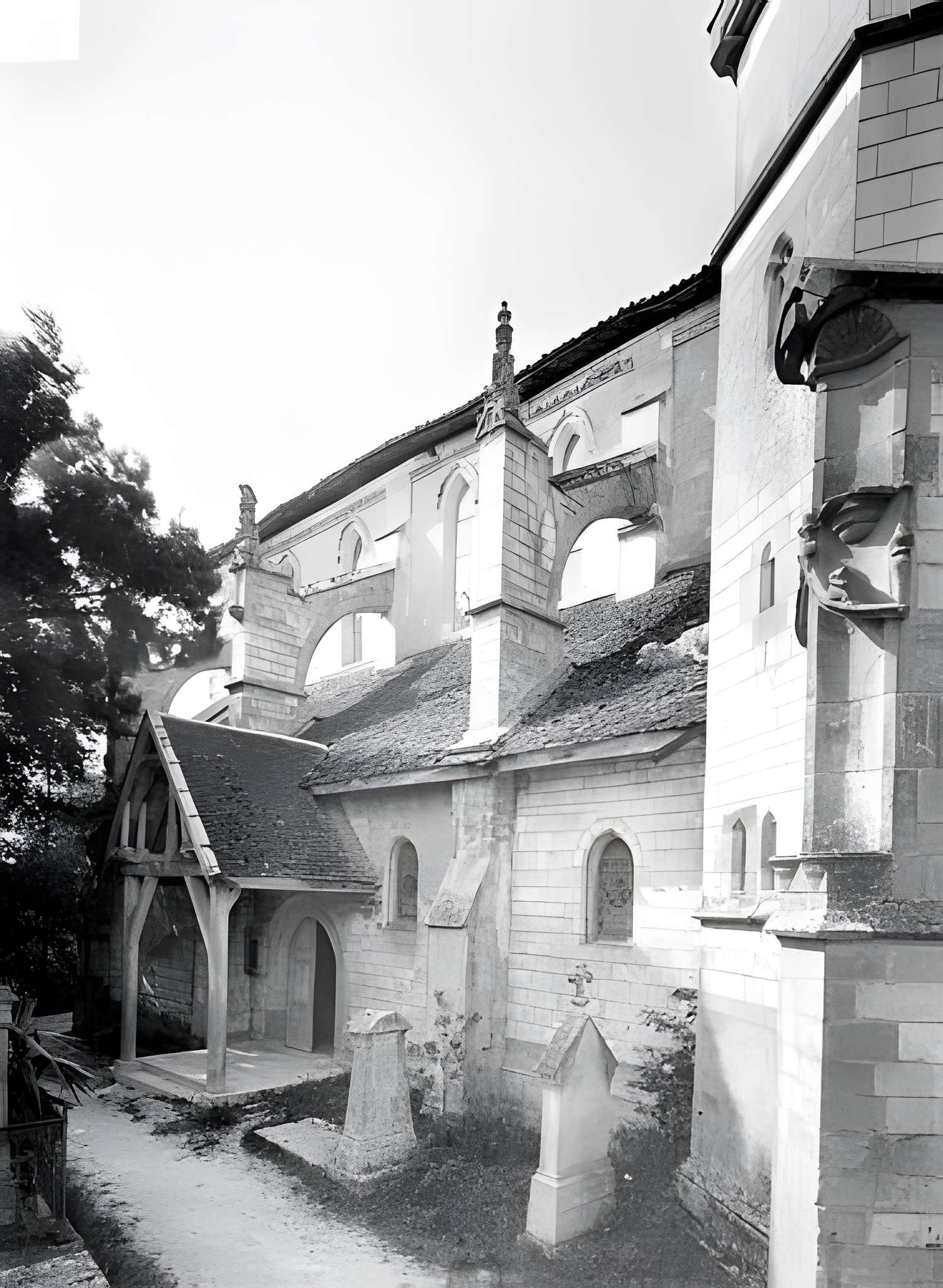 Église Saint-Martin de Somsois